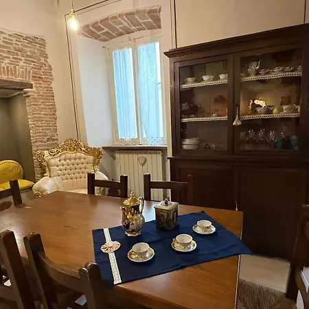 Appartamento Casa Alice Cortona